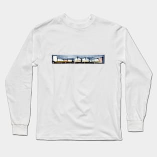 Long landscape Long Sleeve T-Shirt